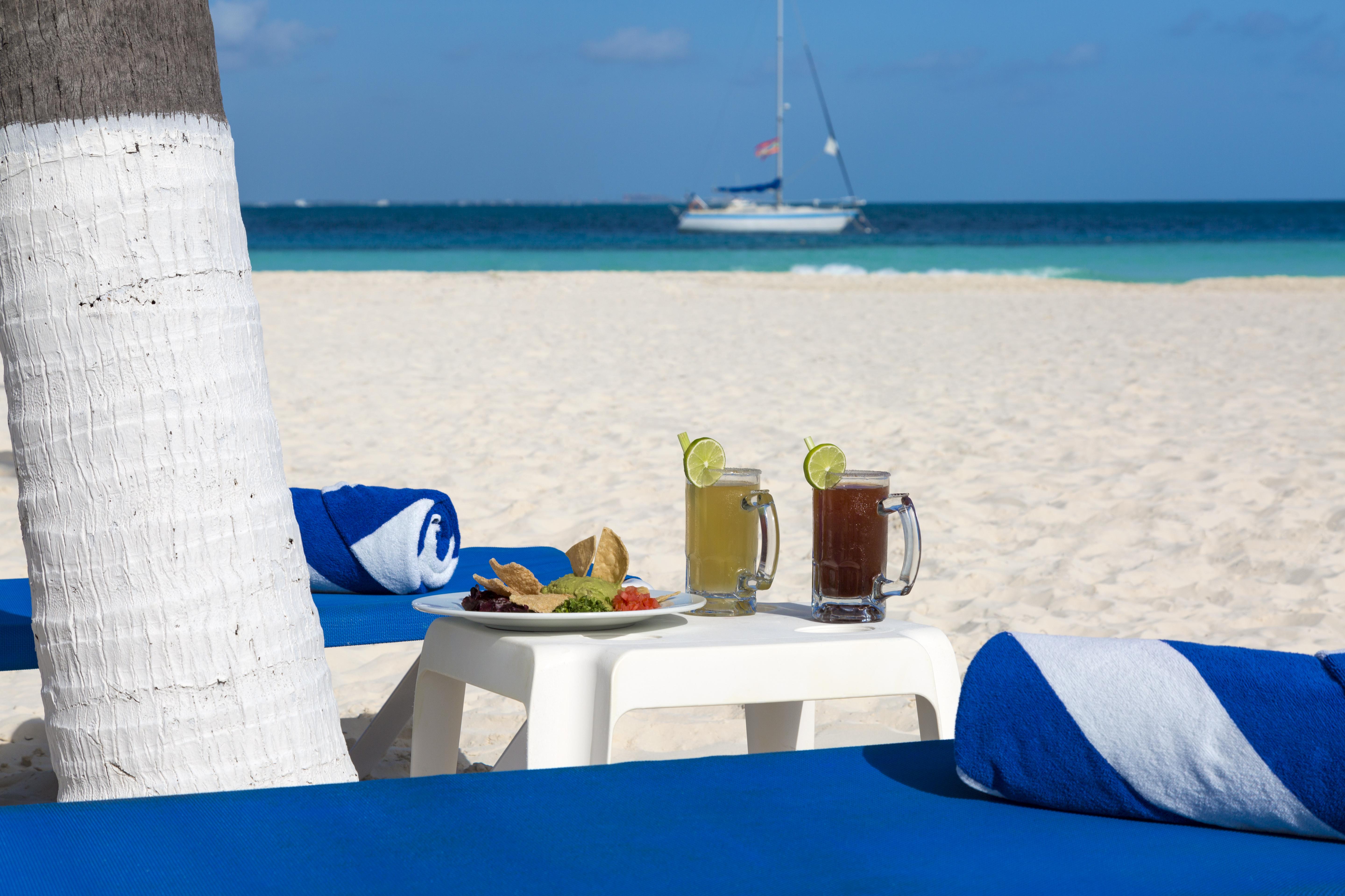 Beachscape Kin Ha Villas & Suites Cancún Zewnętrze zdjęcie